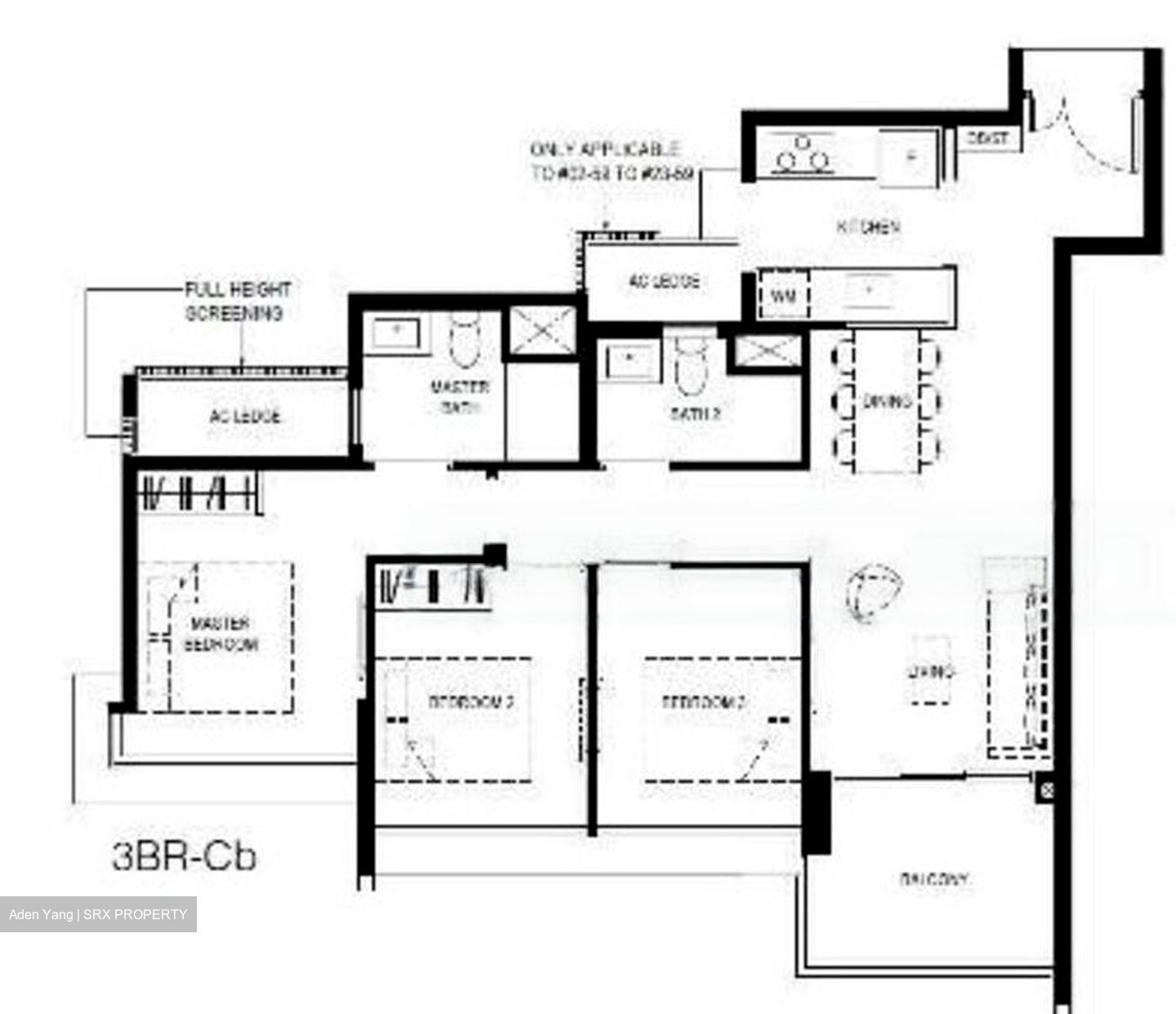 Normanton Park (D5), Apartment #453994051